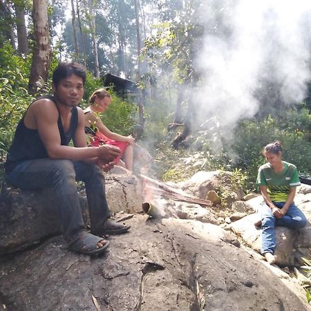 Bee Bee'S Chalets Home Stay And Trekking Banlung Zewnętrze zdjęcie