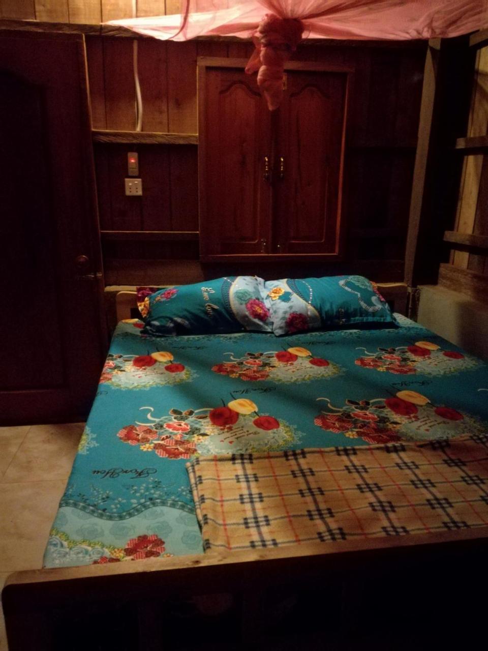Bee Bee'S Chalets Home Stay And Trekking Banlung Zewnętrze zdjęcie