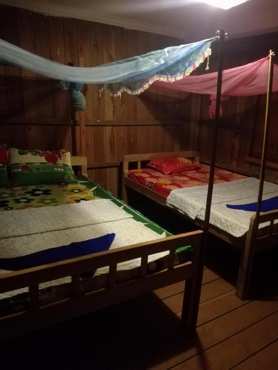 Bee Bee'S Chalets Home Stay And Trekking Banlung Zewnętrze zdjęcie