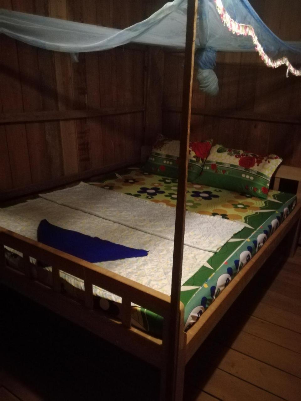 Bee Bee'S Chalets Home Stay And Trekking Banlung Zewnętrze zdjęcie